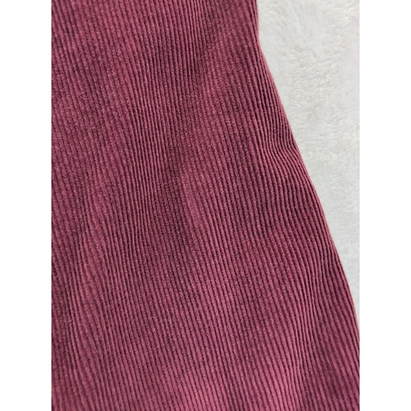 Carhartt 100659 625 Sherpa Lined Button Up Corduroy Chore Jacket Women's S 4/6 - Picture 9 of 14